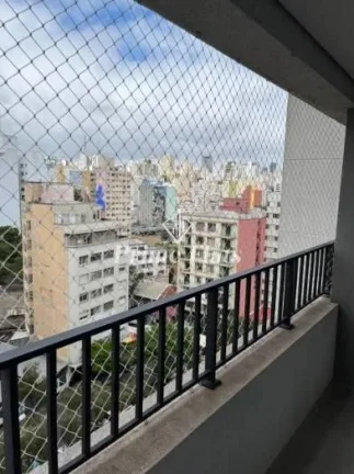 Imagem Flat disponível para venda no Condomínio Downtown Luz, com 21m² e 1 dormitório