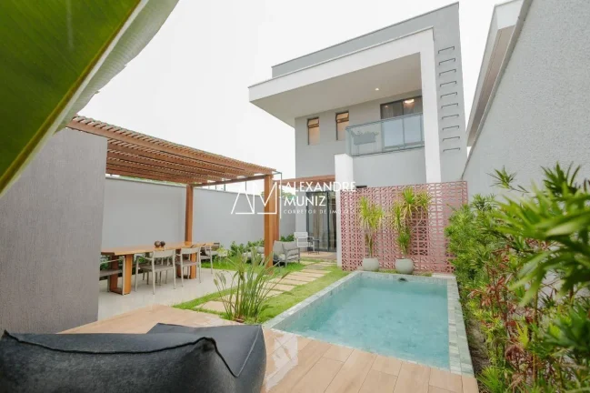 Imagem Condomínio Villa Solis Eusébio • Casas duplex à venda • 4 quartos.