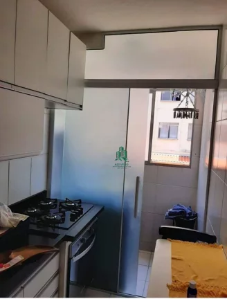 Imagem Apartamento com 2 dormitórios à venda, 52 m² por R$ 234.000,00 - Cidade Parque Alvorada - Guarulhos/SP
