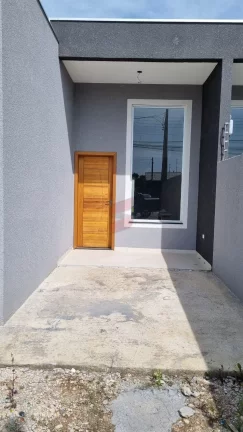 Imagem Are you sure to stop exam tracking?Yes NoStop exam trackingLinda casa com 89m² de área construída, 3 quartos sendo 1 uma suíte, bwc, cozinha, lavanderia, casa com pé direito de 4 metros na sala. Acabamento em porcelanato e garagem para dois carros. 
