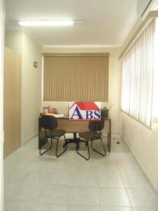 Imagem Sala à venda, 37 m² por R$ 130.000,00 - Centro - Cubatão/SP