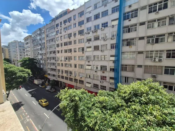Imagem Copacabana – Rua Figueiredo Magalhães | Residencial › Apartamento 1 quarto(s) à Venda