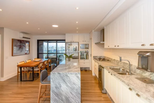 Imagem Apartamento à venda Brooklin São Paulo