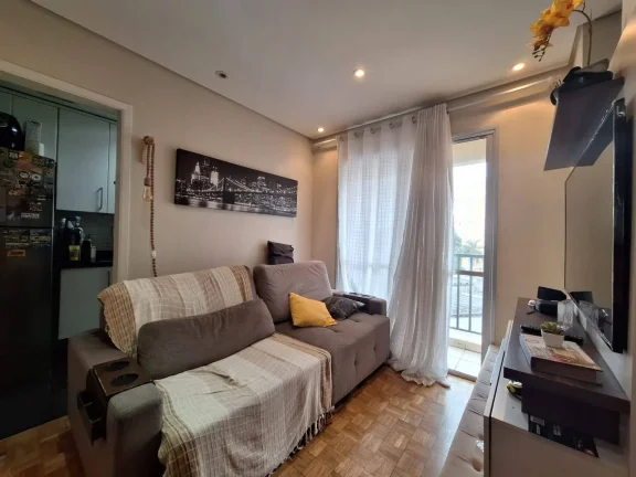 Imagem Mooca – Apartamento 2 Dormitórios com Lazer Completo no Villagio di Roma