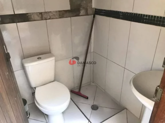 Imagem Sobrado à venda 1 Quarto, 1 Suite, 3 Vagas, 254M², Nova Gerty, São Caetano do Sul - SP