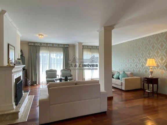 Imagem Apartamento 3 Suítes à Venda em Capivari – Campos do Jordão