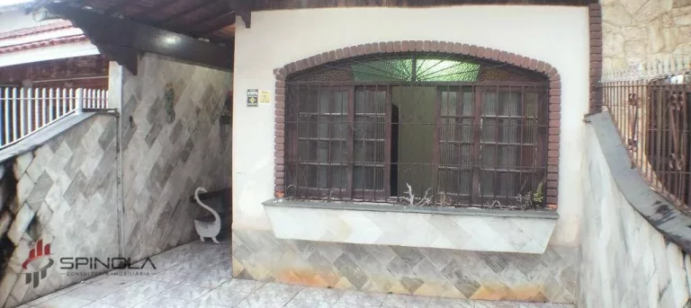 Imagem Casa com 3 dormitórios à venda, 78 m² por R$ 350.000,00 - Jardim Imperador - Praia Grande/SP