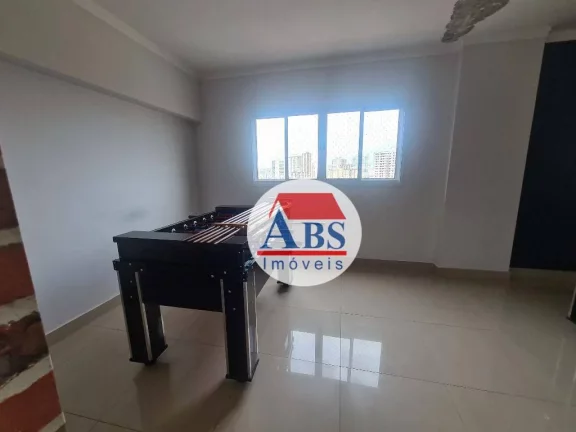 Imagem Apartamento à venda, 64 m² por R$ 350.000,00 - Caiçara - Praia Grande/SP
