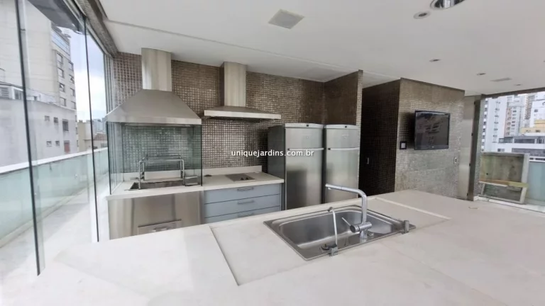 Imagem Cobertura Duplex à venda Jardim América São Paulo