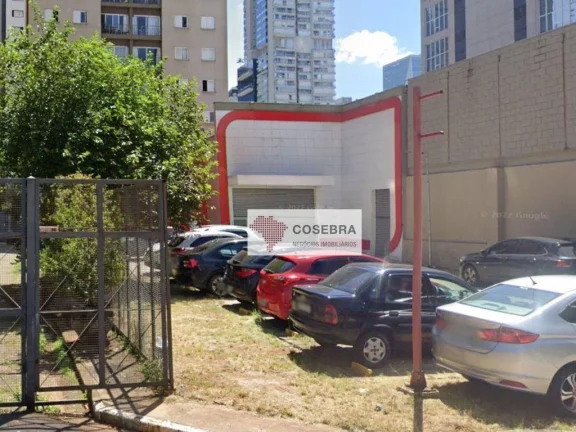 Imagem Loja para alugar, 397 m² por R$ 88.571,75/mês - Vila Olímpia - São Paulo/SP