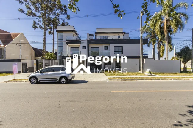 Imagem Casa sobrado no bairro Cajuru, em Curitiba-PR