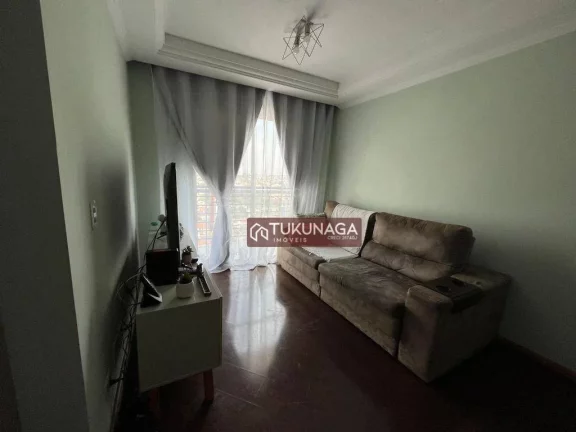 Imagem Apartamento com 2 dormitórios à venda, 65 m² por R$ 325.000,00 - Ermelino Matarazzo - São Paulo/SP