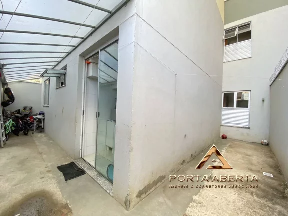 Imagem Apartamento térreo no Esperança - cod 1492