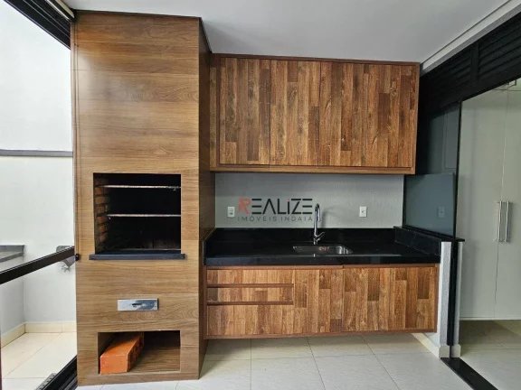 Imagem Casa térrea 3 suítes à venda, 180 m² por R$ 1.580.000 - Condomínio Jardim Brescia - Indaiatuba/SP