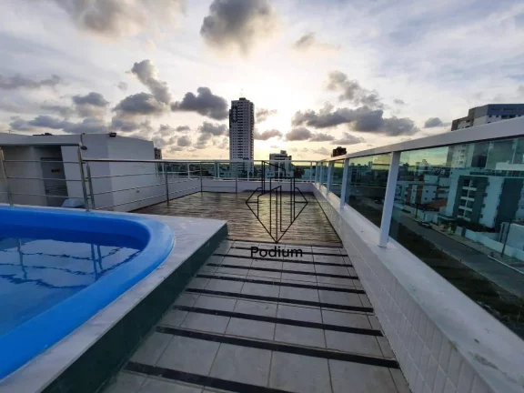 Imagem Apartamento a 200 metros da praia do Bessa - João Pessoa/PB - AP2804.