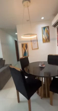 Imagem Apartamento semi mobiliado a 60m da praia no melhor do Bessa!