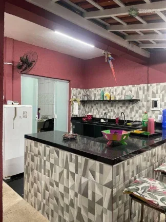 Imagem Casa com 3 dormitórios à venda, 130 m² por R$ 1.000.000,00 - Balneário Pires - Praia Grande/SP
