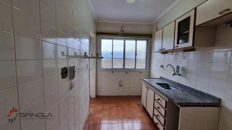 Imagem Apartamento com 2 dormitórios à venda, 68 m² por R$ 320.000,00 - Vila Caiçara - Praia Grande/SP