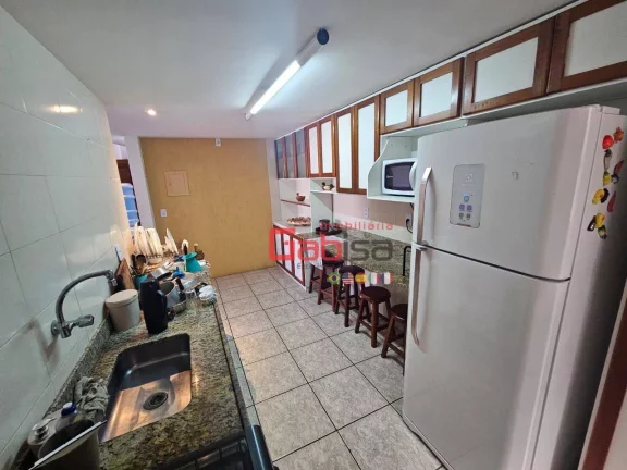 Imagem Cobertura com 4 dormitórios à venda, 200 m² por R$ 1.050.000 - Centro - Cabo Frio/RJ