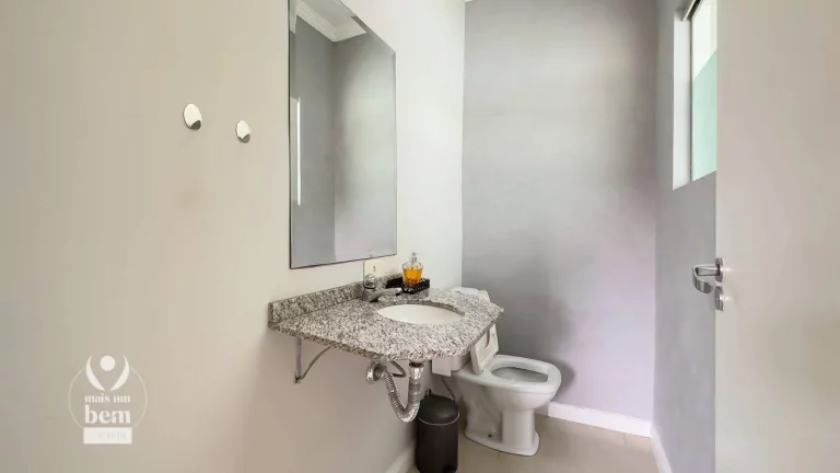 Imagem ESTUDA PERMUTA ATÉ 800K - Casa com 273m² em condomínio - 4 Quartos (1 Suíte) R$ 1.499.000 - Rondinha, Campo Largo/PR.