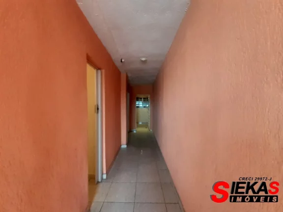 Imagem SALÃO COMERCIAL - 100M² - 4 SALAS E 1 SALÃO AMPLO - CIDADE LÍDER