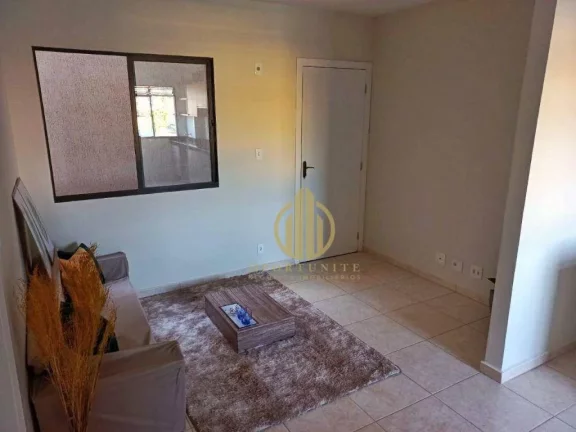 Imagem Apartamento com 2 dormitórios à venda, 48 m² por R$ 165.000,00 - Conjunto Habitacional Jardim das Palmeiras - Ribeirão Preto/SP