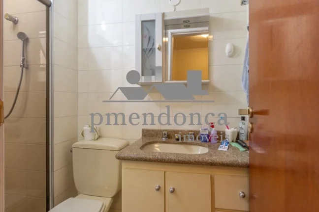 Imagem Apartamento a venda em Perdizes com 132 m², 3 su­tes e 3 vagas.