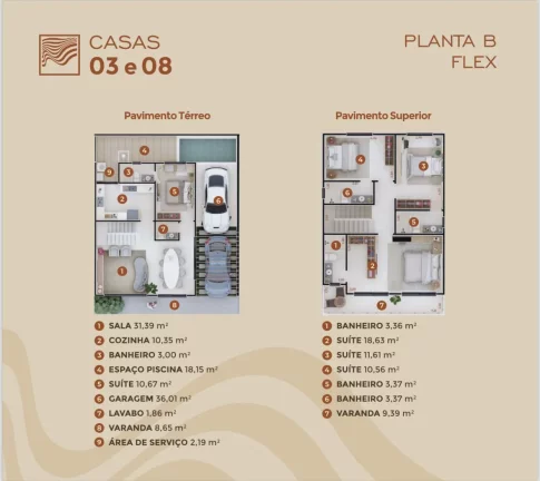 Imagem Casa com 4 dormitórios à venda, 208 m² por R$ 1.330.000,00 - Portinho - Cabo Frio/RJ