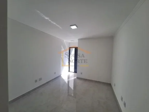 Imagem Sobrado 3 dormitórios, sendo 1 suíte, sala espaçosa, cozinha funcional, 2 lavabos, banheiro socia...