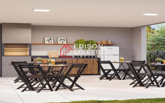 Imagem Pronto para Morar - Lançamento!! Apartamentos Novos a venda na planta no condomínio Orion Residencial no bairro Campestre, Piracicaba!!