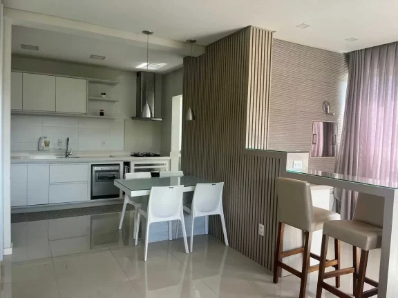 Imagem Apartamento com 2 suítes e 2 vagas de garagem no Bairro Pioneiros em Balneário Camboriú/SC