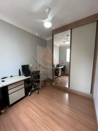 Imagem Apartamento - Ribeirão Preto - Quintino Facci II