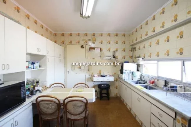 Imagem Apartamento à venda Paraíso São Paulo