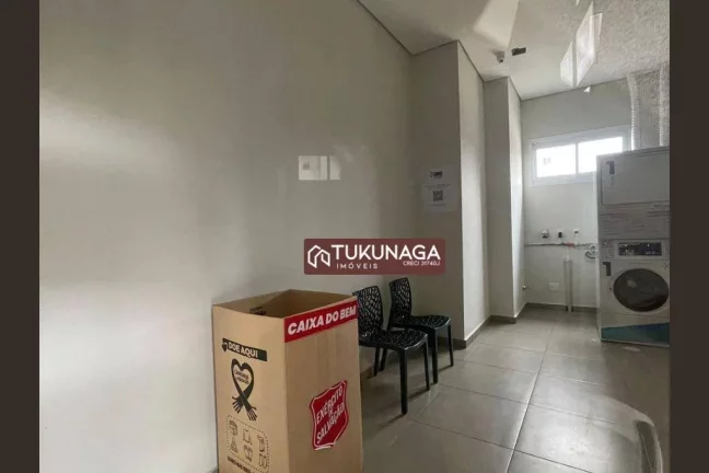 Imagem Apartamento com 2 quartos à venda, 69 m² por R$ 655.000 - Vila Rosália - Guarulhos/SP