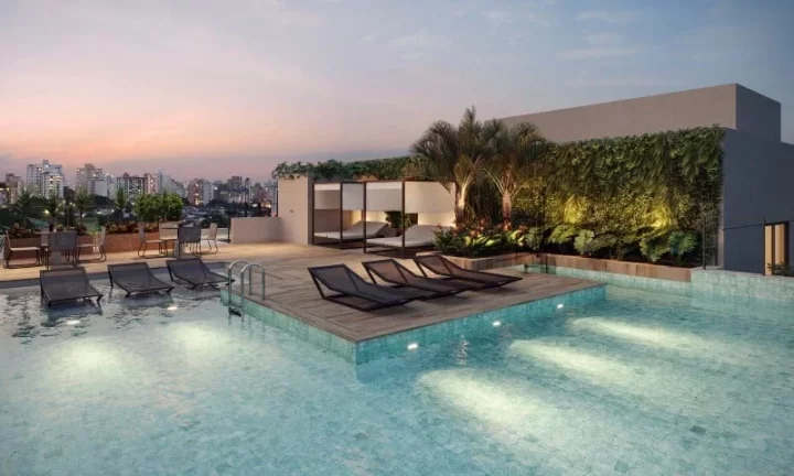 Imagem APARTAMENTO RESIDENCIAL em São Paulo - SP, Vila Clementino