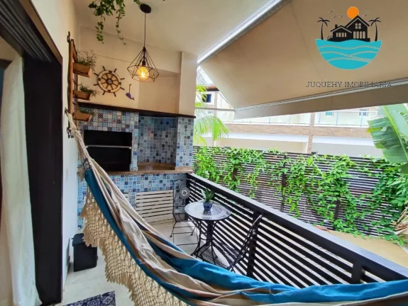 Imagem Casa a venda em Juquehy - Condomínio, 3 dorm. 1 suíte, 2 vagas de autos, 78m² de área construída | Juquehy Imobiliária