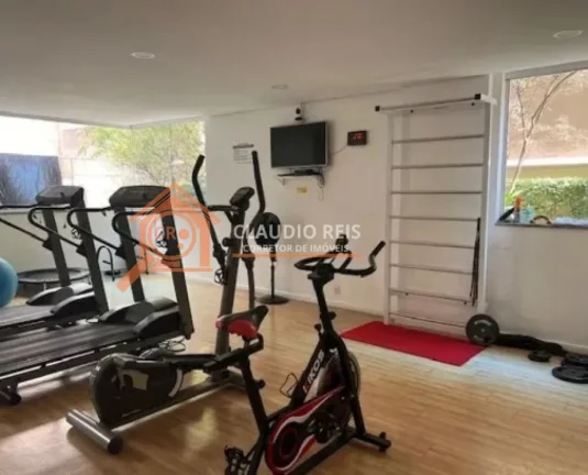 Imagem Apartamento com 3 Quartos à venda, 110m² - Vila Clementino