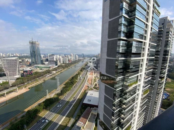 Imagem Apartamento com 3 dormitórios à venda, 186 m² por R$ 4.600.000,00 - Real Parque - São Paulo/SP