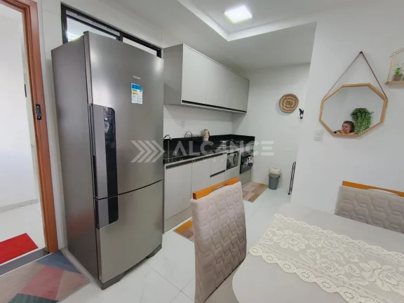Imagem Apto - 3 Quartos - 1 Suíte - 70,71m² - Intermares, Cabedelo/PB