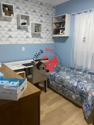 Imagem Apartamento com 2 dormitórios e 2 vagas à Venda no bairro Campestre em Santo André