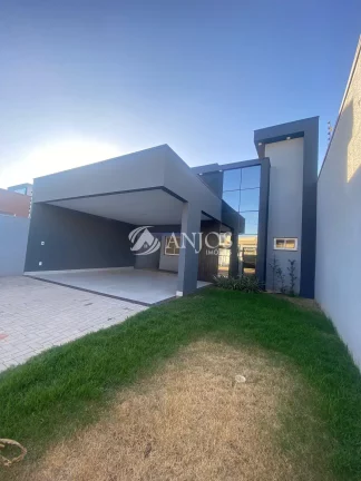 Imagem CASA DISPONIVEL PARA VENDA, NO RESIDENCIAL BELLA SUIÇA SINOP - MT.