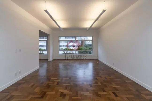Imagem Apartamento à Venda - Higienópolis, 3 Quartos, 200 m2 - São Paulo