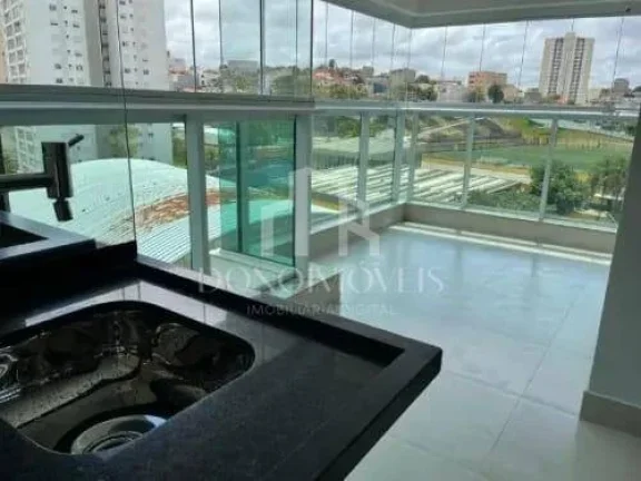 Imagem Apartamento a Venda no Master Patriani 96m² - Baeta neves, São Bernardo do campo