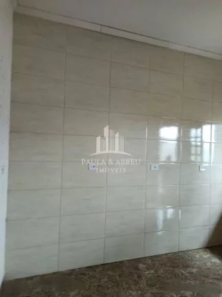 Imagem São 3 Casas 2 de 2 cômodos e 1 de 3 + 1 cômodo com banheiro, 166m² (6mts de frente), água e luz separadas, Contrato (IPTU) no Jardim Itapark, Mauá-SP