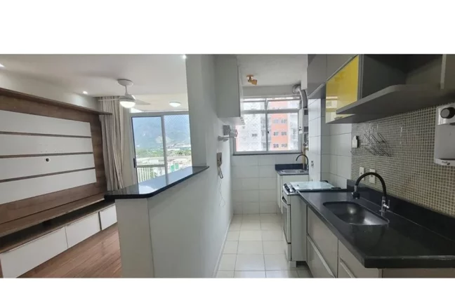 Imagem Apartamento Completo no Anil, RJ: Conforto e Praticidade