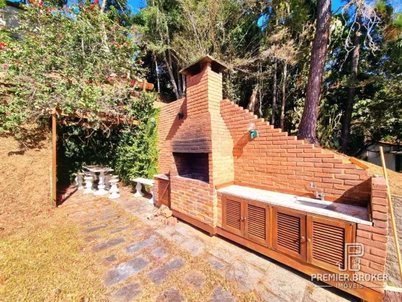 Imagem Casa à venda, 400 m² por R$ 2.200.000,00 - Barra do Imbuí - Teresópolis/RJ