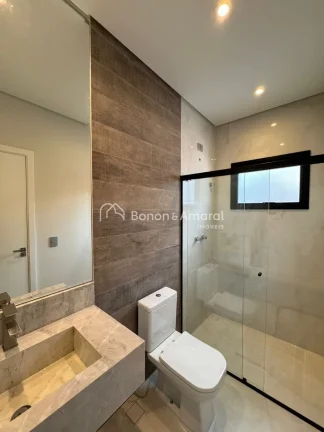 Imagem Casa à venda no Condomínio San Conrado - Sousas, Campinas/SP

Finalizada em 2024, esta residência...