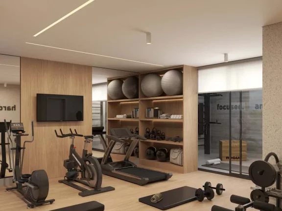 Imagem Nillo - Apartamento à venda no bairro Bom Retiro - Curitiba/PR