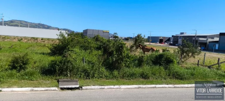 Imagem Terreno de 2.112m² à Venda na Avenida Pedro Zapelini