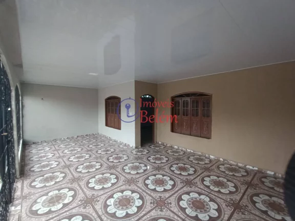 Imagem Imóveis Belém vende casa 3/4 no conjunto Guajará 1